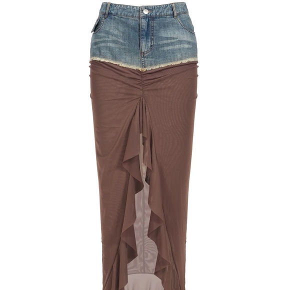 The Kript Sorina Skirt Set - Picture 5 of 6